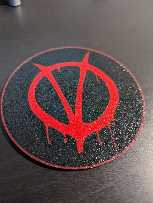 V per Vendetta
