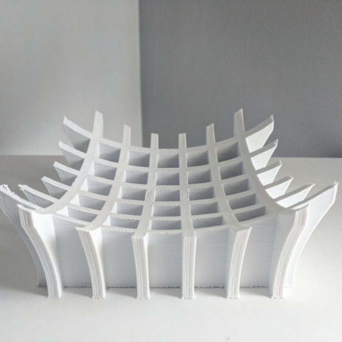 Lattice Bowl