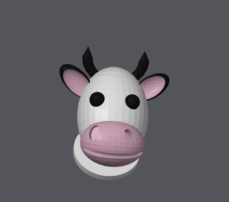 Cow Jibbet For Crocs!