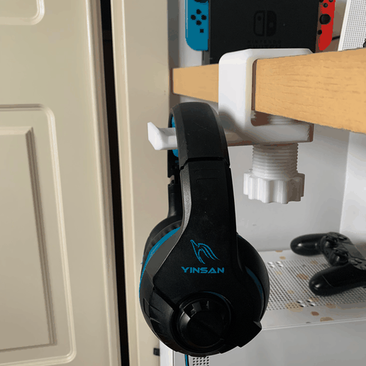 Headset Holder