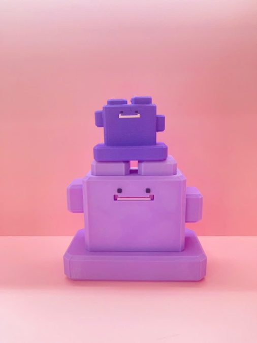 Ditto Pokemon Multipart