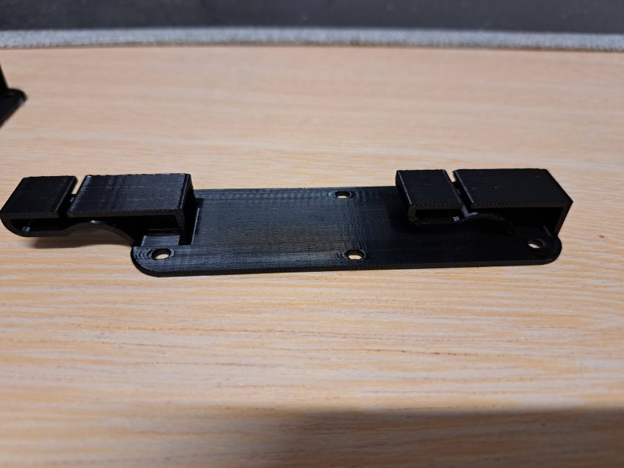 Bed Skirt Bracket for Knaus Caravans
