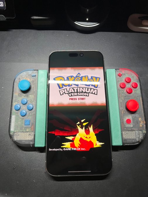Joycon Magsafe adapter