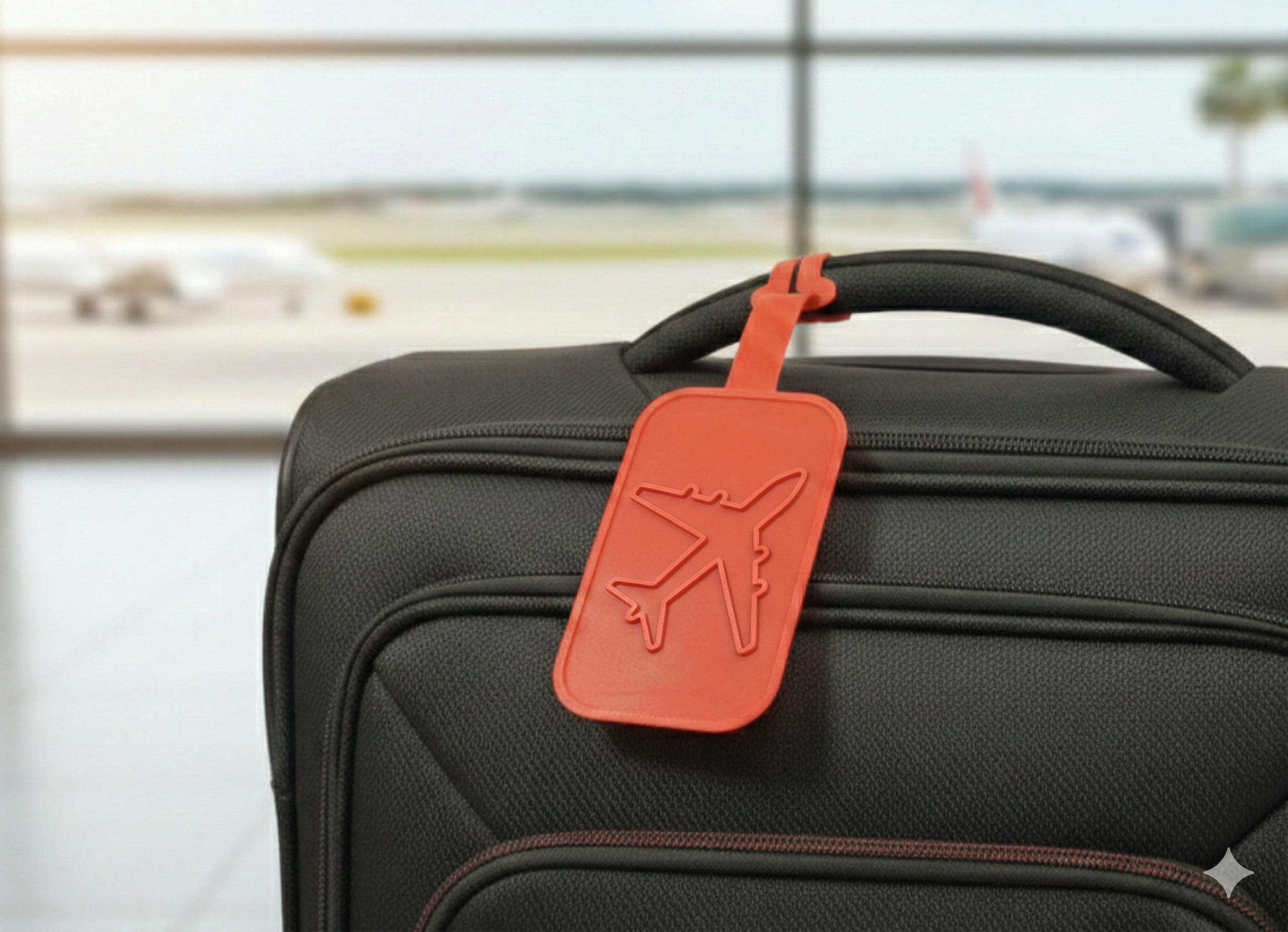 Luggage Tag Selection - CUSTOMIZABLE