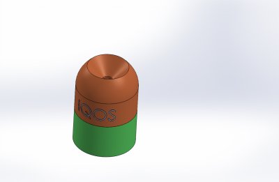 IQOS ashtray / IQOS popelník