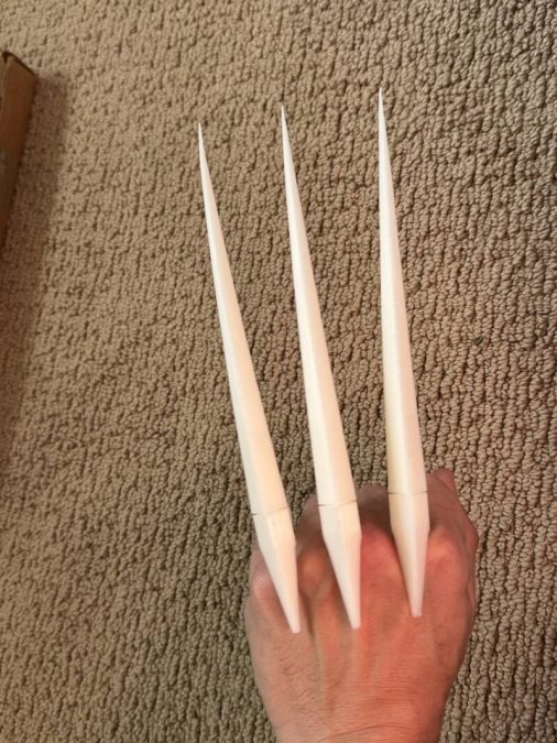 Knuckle Claws version 2