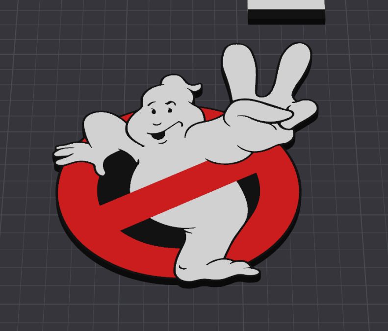 GhostBusters 2 Logo 