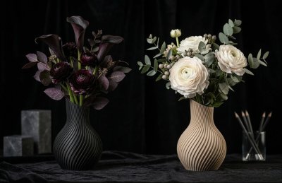 Japandi Vase