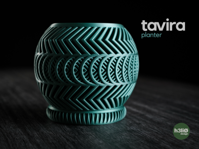 tavira • planter