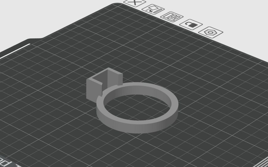 Tesla to J1772 Adapter Charger Lock
