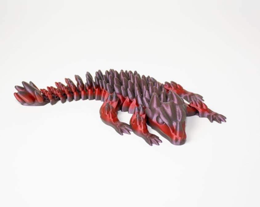 Small Baby Dragon - Articulated Dragon
