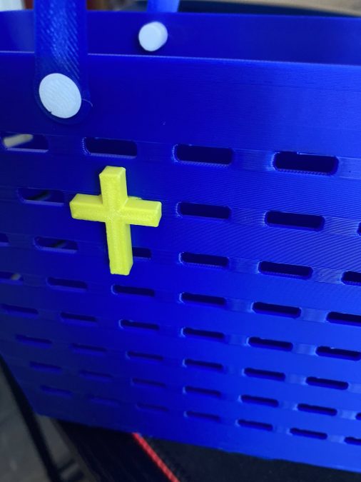 Cross Charm