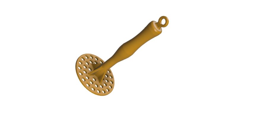 Potato masher