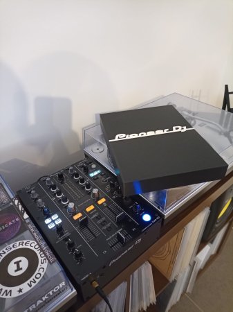 Pioneer DJM 450 / DJM 250 - Decksaver / Dust Cover