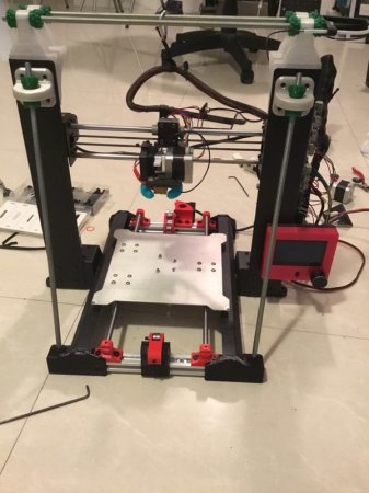 2020 Y upgrade for Wanhao Duplicator i3, Cocoon Create, Maker Select, and Malyan M150 i3 3D printers.