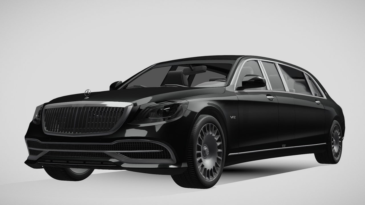 mercedes maybach s 650