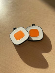Sushi Keychain