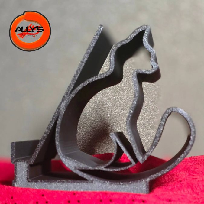 CAT PHONE STAND
