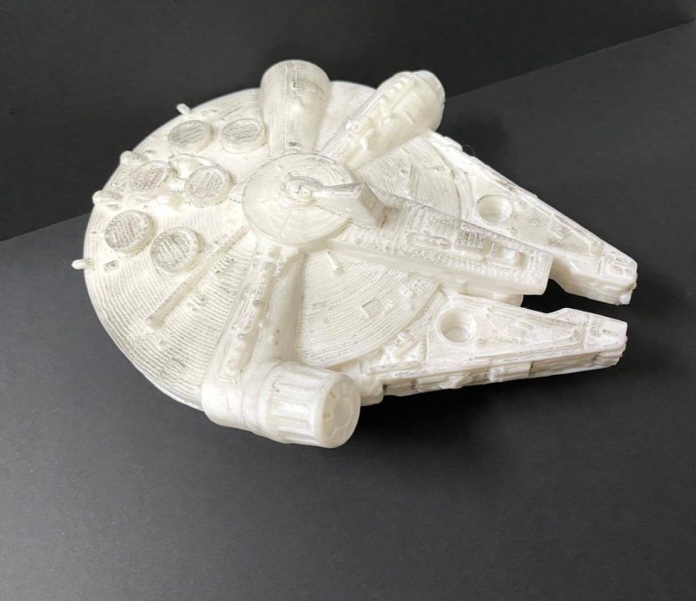 Star Wars mothership