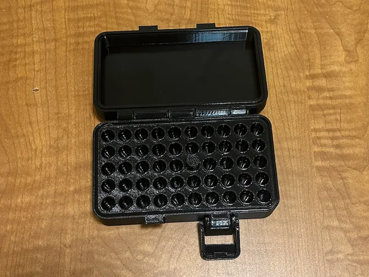 Ammo Box 380 - 50pcs (No Hardware Needed)