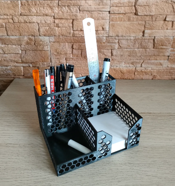 Desk organizer- Pen holder