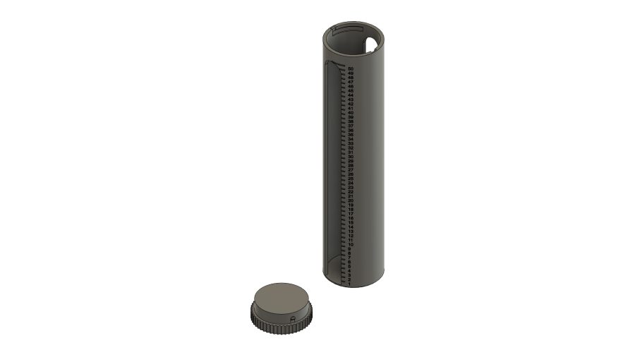 50 euro container