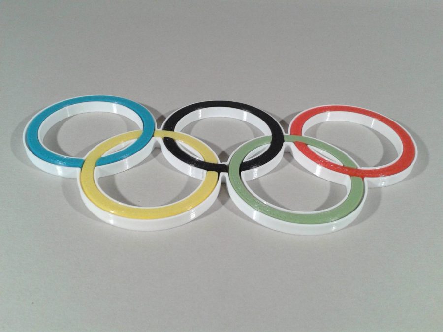 Olympic Rings, Mini-Puzzle