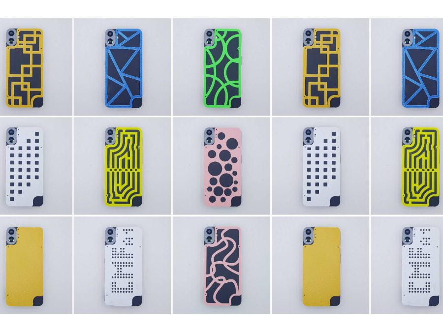 Cmf Phone 1 Covers - Bundle 1