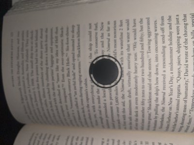 Bookmark (Daily Boommark #1)
