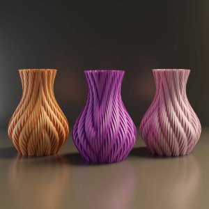 vase
