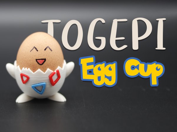 Togepi Egg Cup