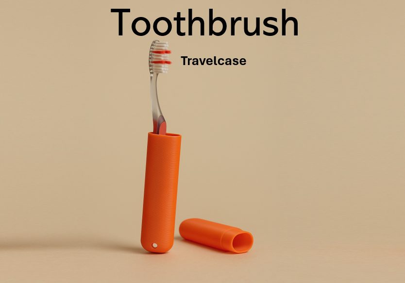 Toothbrush Travelcase