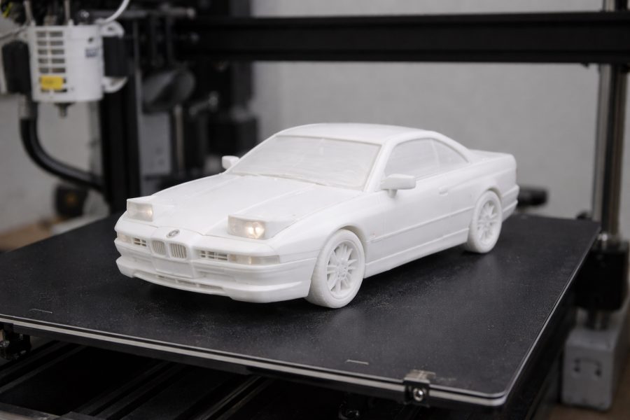 BMW 850i E31