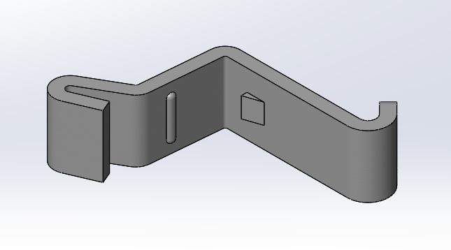 IKEA Ceiling Lamp Clip