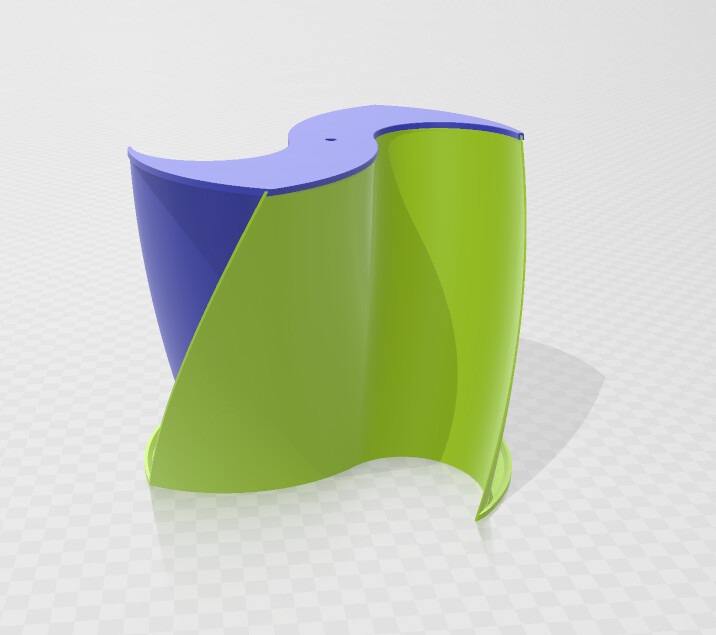 Ugrinsky Vertical Wind Turbine