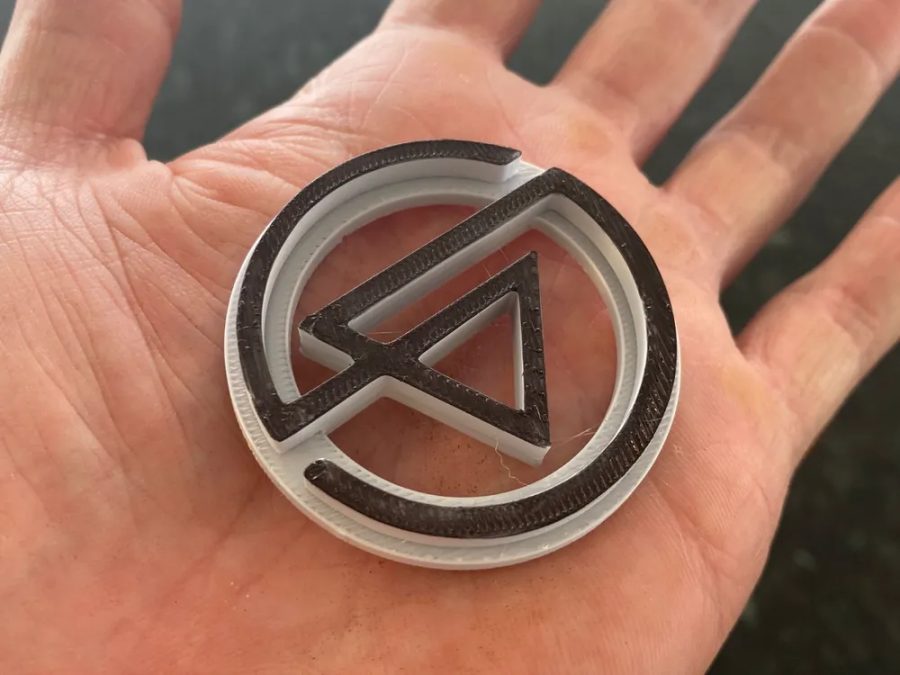 Linkin Park Keychain