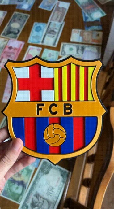 Badge | Escudo FC Barcelona