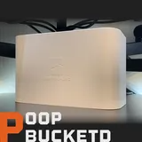 【Bambulab X1C】Poop bucket v4.0