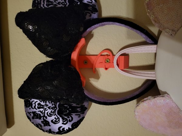 Disney Ear and Bag Holder For Loungefly