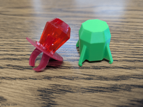 Ring Pop Protector