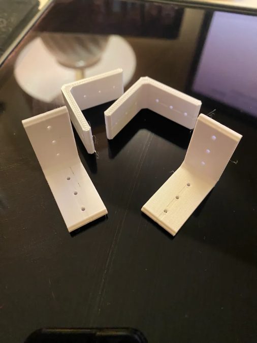 L bracket