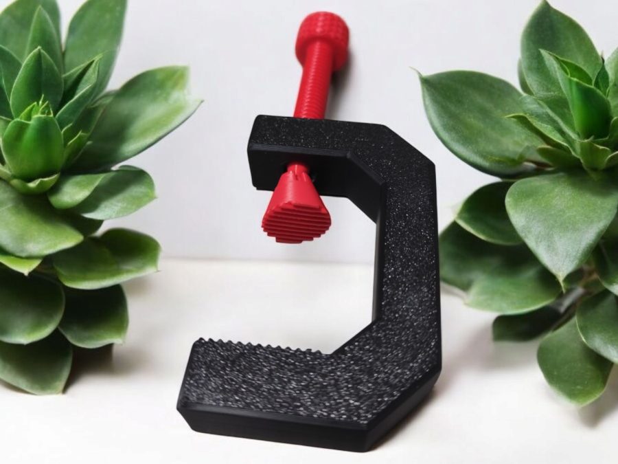 C-Clamp - Strong and Versatile
