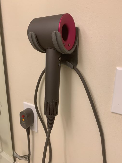Dyson Dryer Wallmount