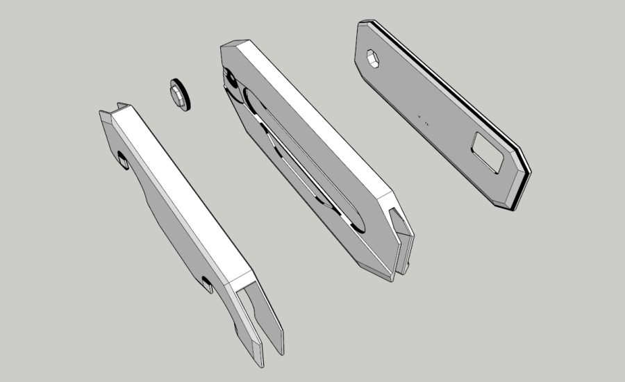 红米note12turbo重力小刀手机壳