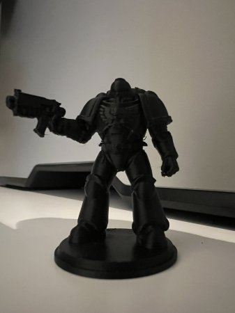 Tabletop Collection | Space Marines | WH40k Miniature Gaming Figures