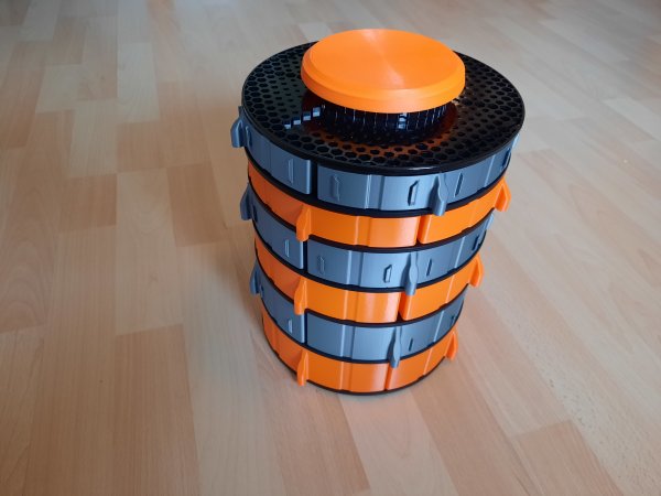 PRUSA Sorting Tower MK1 - Vase Mode