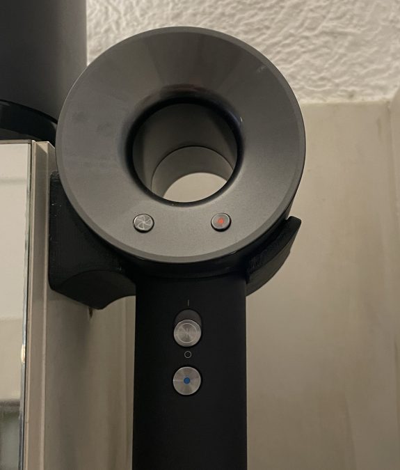 Dyson Supersonic Holder / Wall Mount