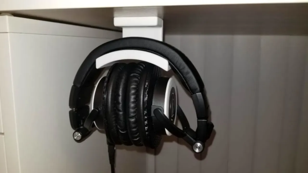 Headphone Holder