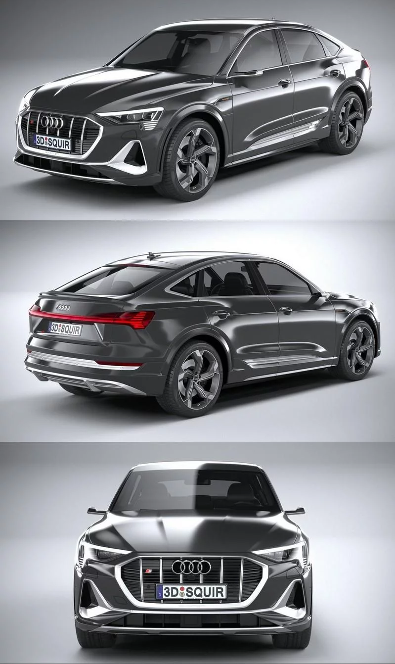 Audi E tron S Sportback 2021