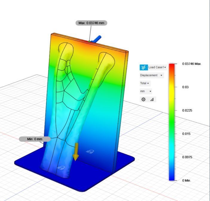 Generative Design Bookends: Organic Looking bookends with Science!